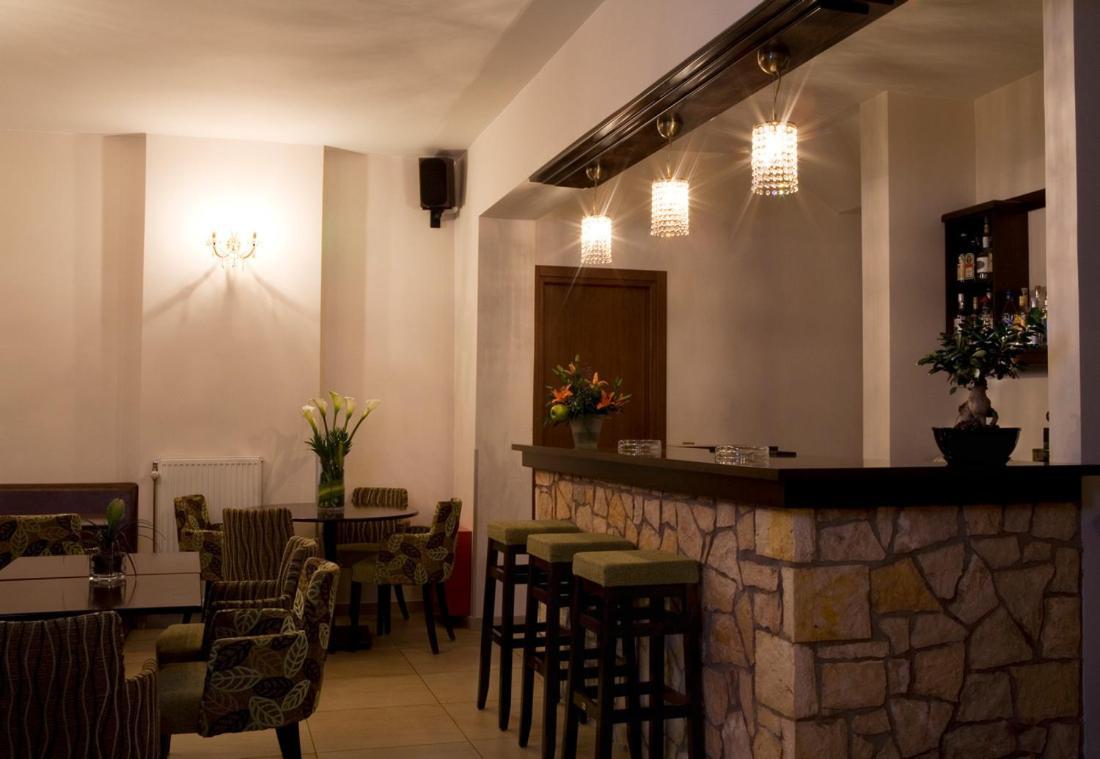 Vytina Mountain View Hotel Екстериор снимка