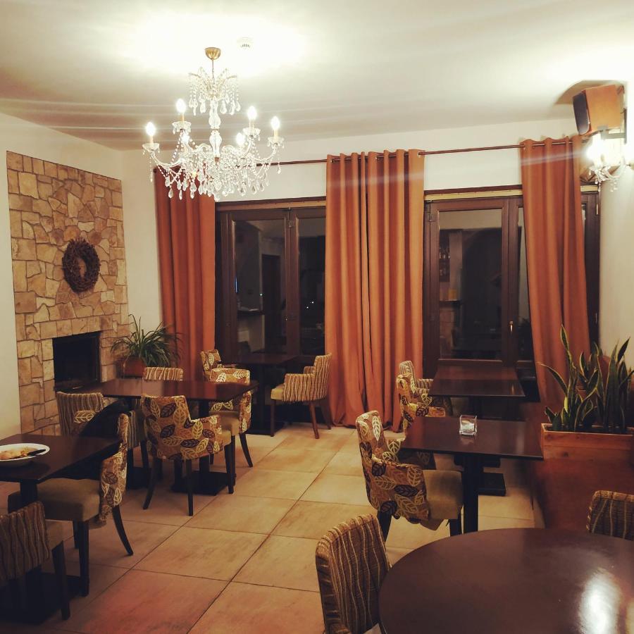 Vytina Mountain View Hotel Екстериор снимка