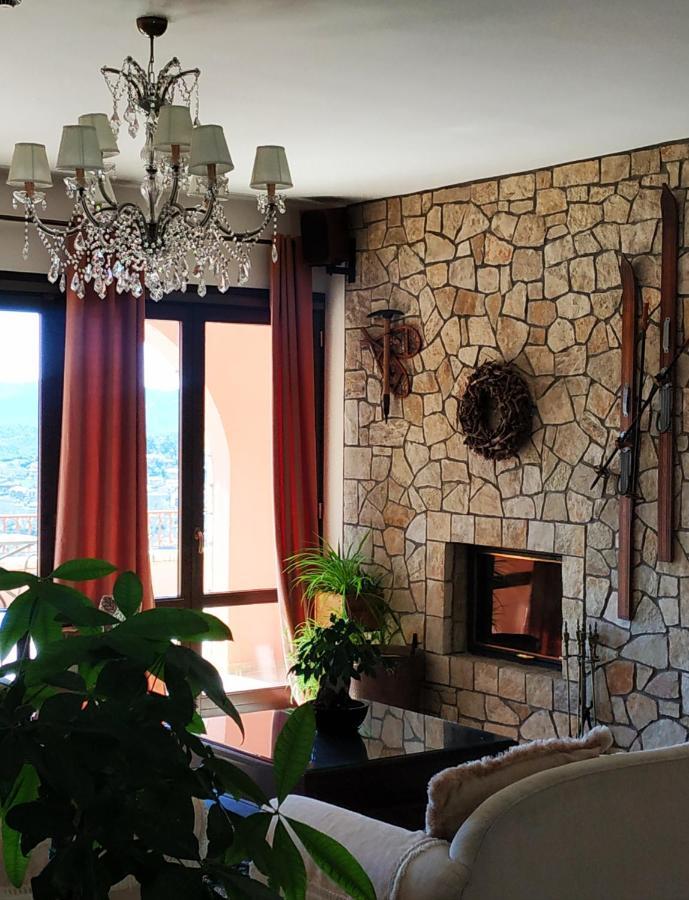 Vytina Mountain View Hotel Екстериор снимка