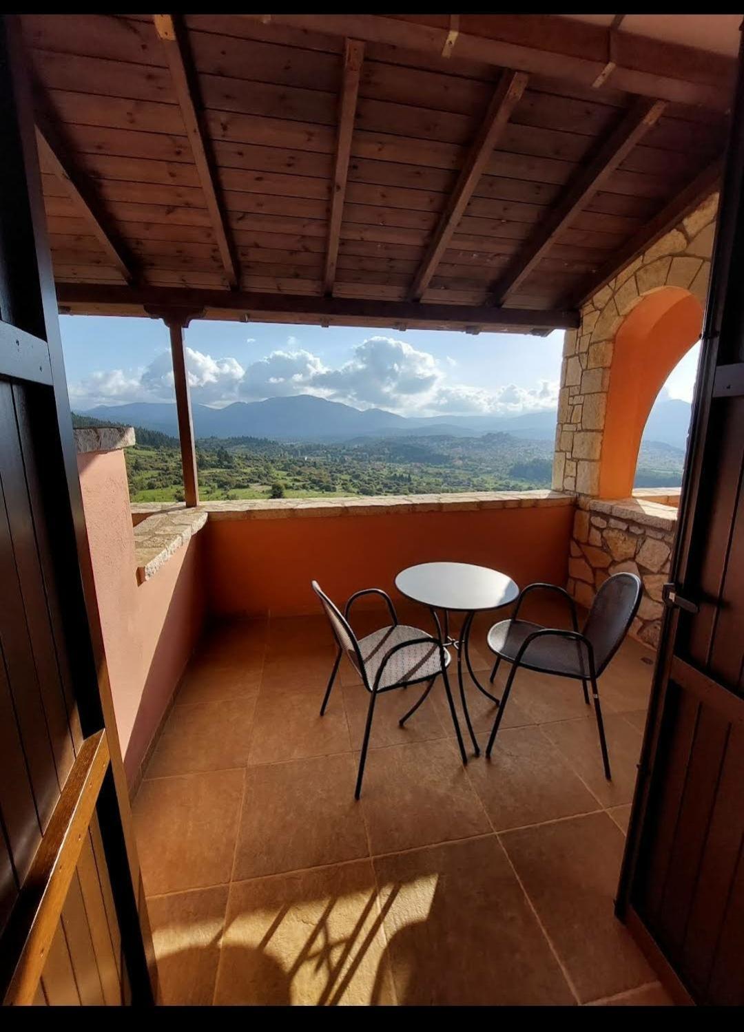 Vytina Mountain View Hotel Екстериор снимка