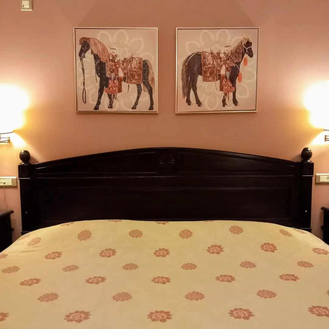 Vytina Mountain View Hotel Екстериор снимка