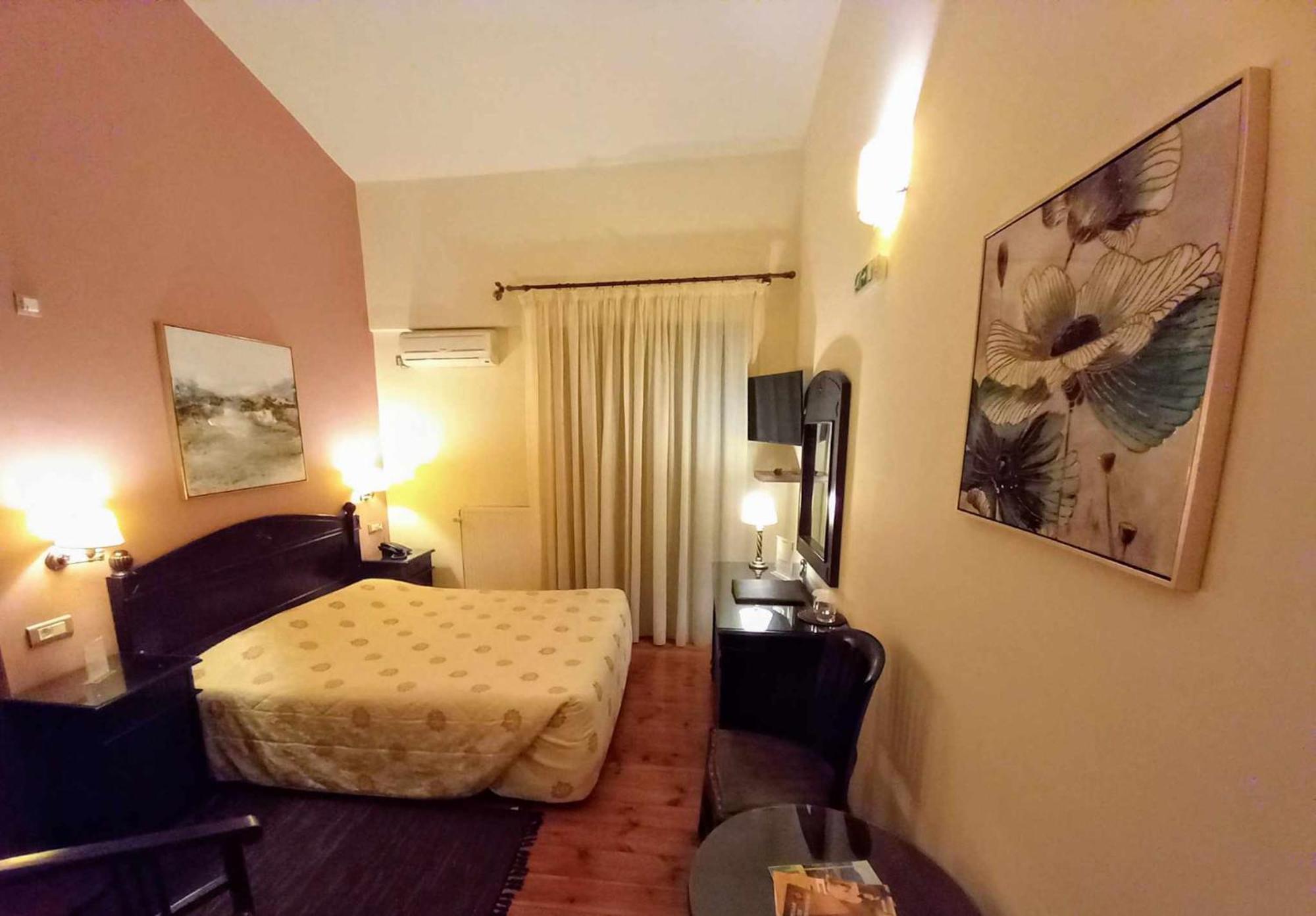 Vytina Mountain View Hotel Екстериор снимка