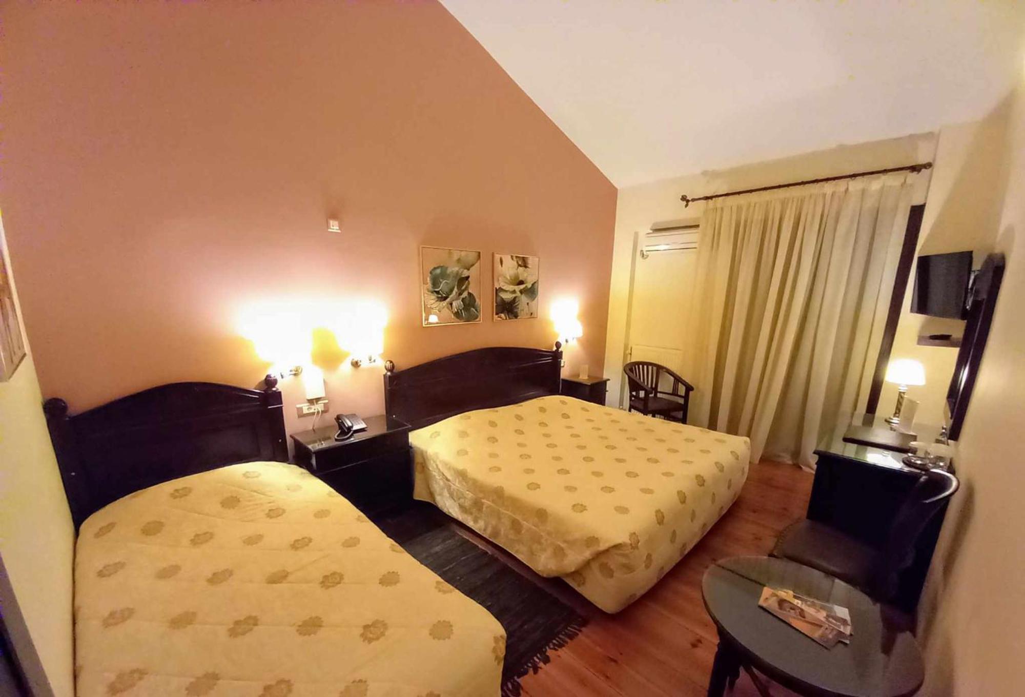 Vytina Mountain View Hotel Екстериор снимка