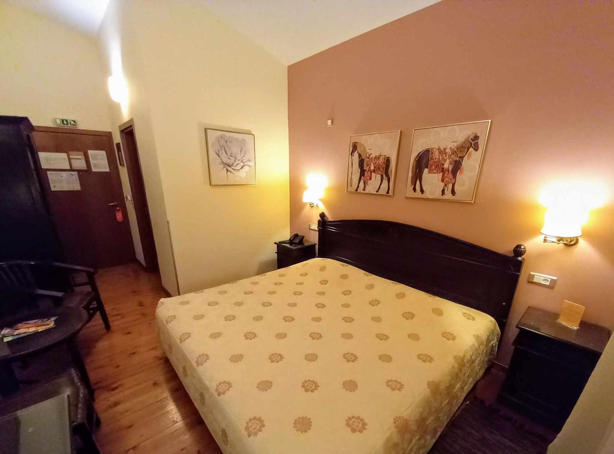 Vytina Mountain View Hotel Екстериор снимка