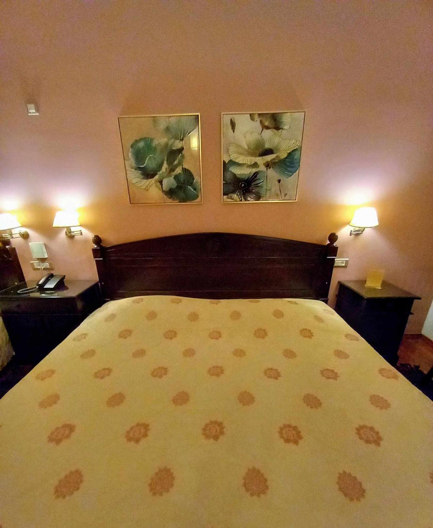 Vytina Mountain View Hotel Екстериор снимка