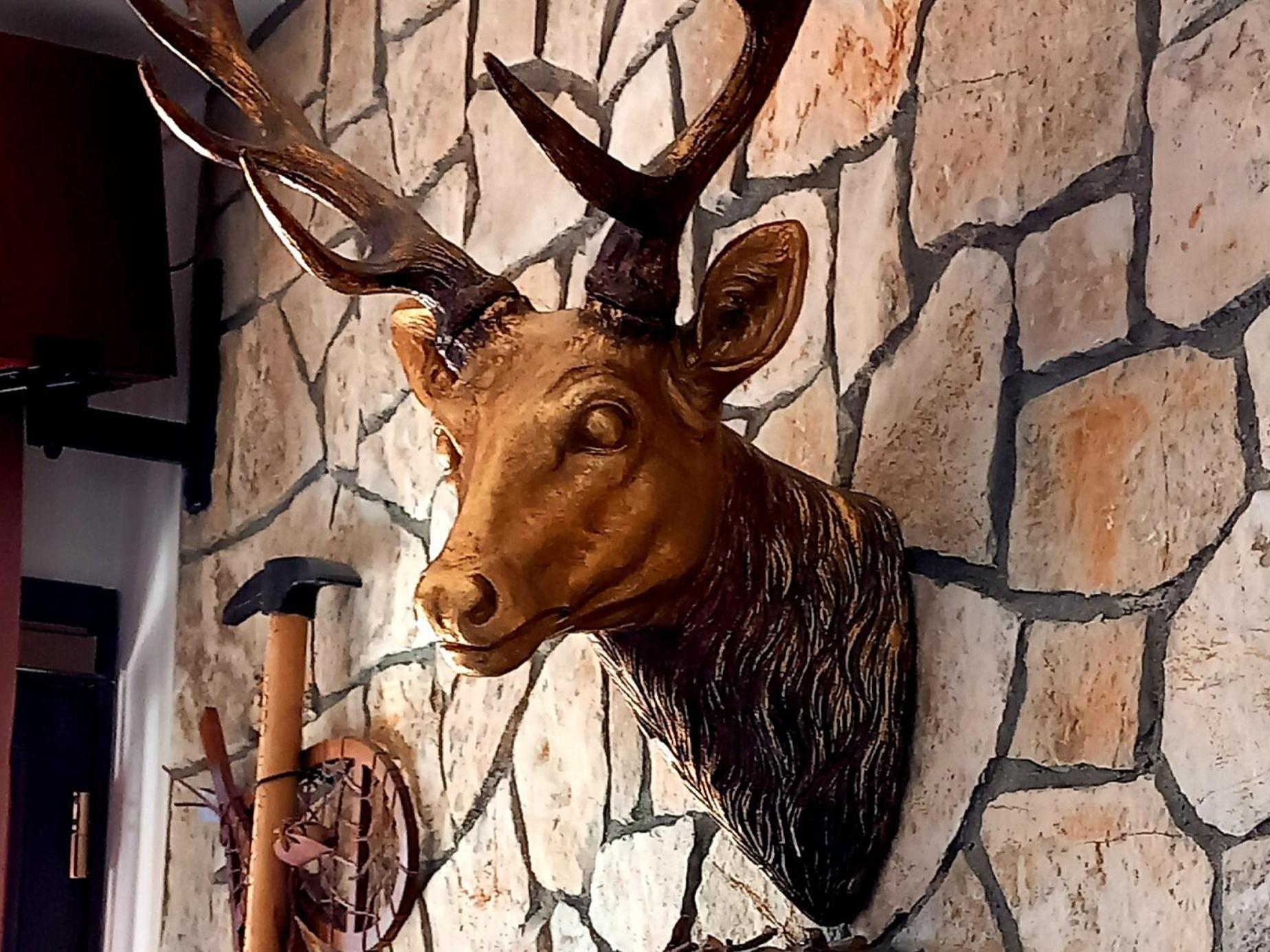 Vytina Mountain View Hotel Екстериор снимка